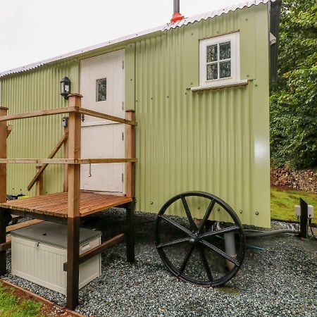 Shepherds Hut - The Crook ميلفورد هافن المظهر الخارجي الصورة