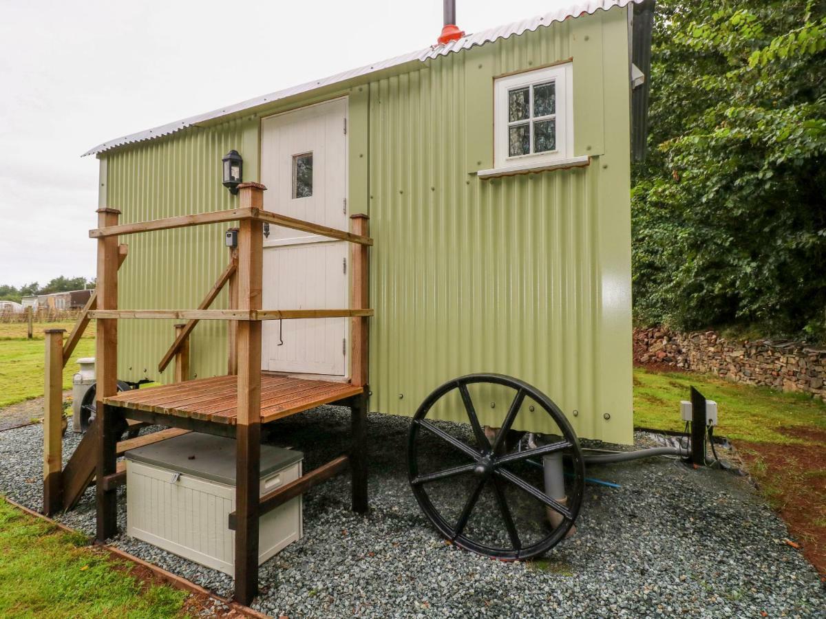 Shepherds Hut - The Crook ميلفورد هافن المظهر الخارجي الصورة