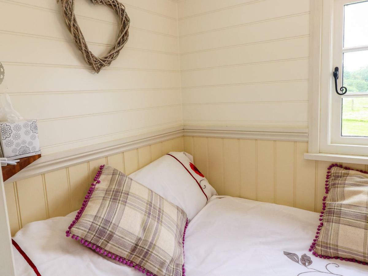 Shepherds Hut - The Crook ميلفورد هافن المظهر الخارجي الصورة