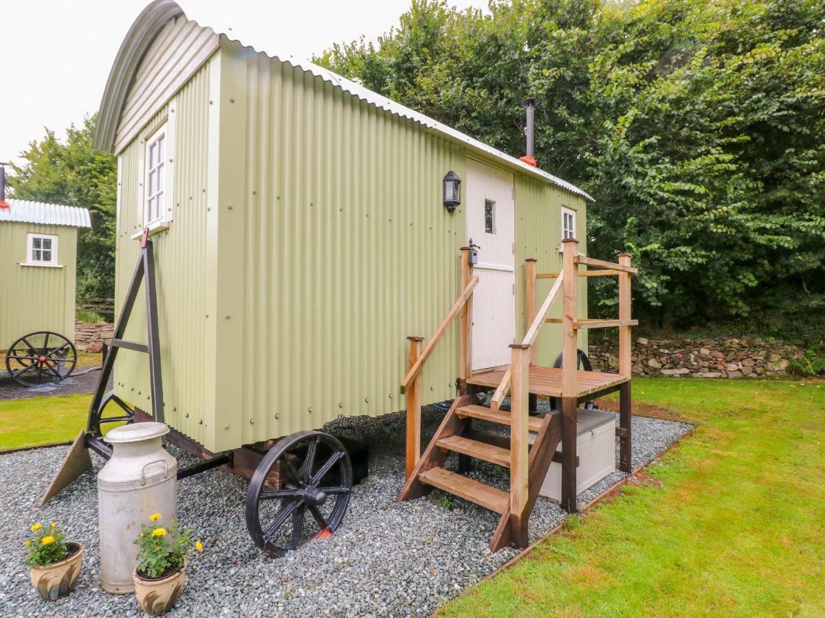 Shepherds Hut - The Crook ميلفورد هافن المظهر الخارجي الصورة